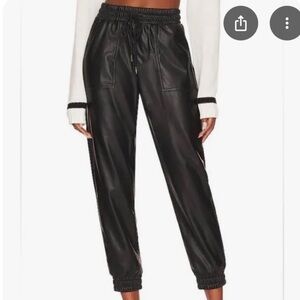 Women's BCBG Faux Leather Pants